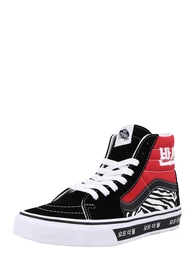 Sneaker ''''UA SK8-Hi'''' rot