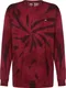 VANS T-Shirt ''''Off The Wall'''' schwarz / weinrot