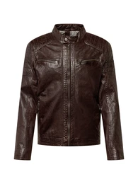 Jacke dunkelbraun