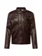 Gipsy Jacke dunkelbraun