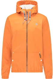 Jacke orange