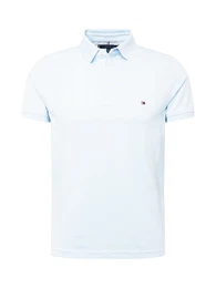 Poloshirt (OCS) navy / pastellblau / rot / wei