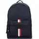 TOMMY HILFIGER Nahrbtnik  bela / rdeča / mornarska