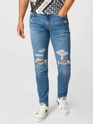 LEVI'S Jeans '512 Slim Taper' blau