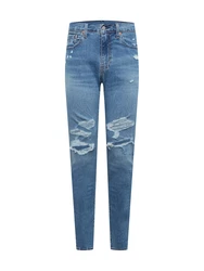 LEVI'S Jeans '512 Slim Taper' blau