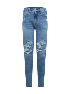 LEVI'S Jeans '512 Slim Taper' blau LEVI'S Jeans '512 Slim Taper' blau