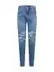 LEVI''''S Kavbojke ''''512''''  moder denim