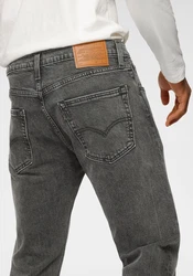 LEVI'S Jeans '501' '502 Taper' dunkelgrau