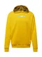 Reebok Sport Sportsweatshirt weiß / senf