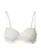 Hunkemöller Podprsenka ''''Leyla''''  bílá
