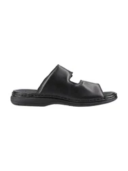Rieker Pantolette schwarz