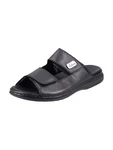 Rieker Pantolette schwarz