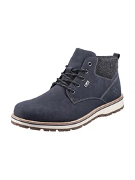 Boots taubenblau