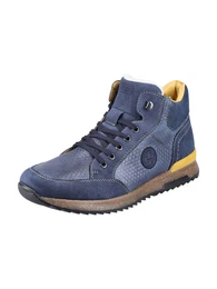 Boots blau / hellblau