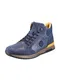RIEKER Boots blau / hellblau