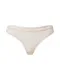 Calvin Klein Underwear Tangice  bež