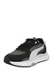 PUMA Sneaker schwarz / dunkelgrau / hellgrau