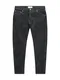 Calvin Klein Jeans Kavbojke  črn denim