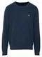 Iriedaily Pullover navy / weiß