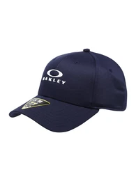 Sportcap dunkelblau / schwarz / weiß / gelb