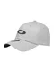 OAKLEY Cap ''''ELLIPSE 6 PANEL'''' grau