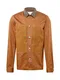 SCOTCH & SODA Jacke rostbraun / braun / cognac