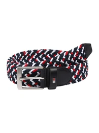 Gürtel ''''ADAN'''' navy / weiß / rot