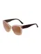 VOGUE Eyewear Sonnenbrille ''''5338S''''  prljavo roza / tamno smeđa