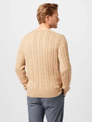 Polo Ralph Lauren Pullover 'Driver' camel