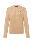 Polo Ralph Lauren Pullover 'Driver' camel