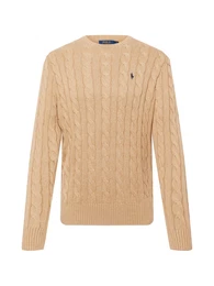 Pullover 'Driver' camel