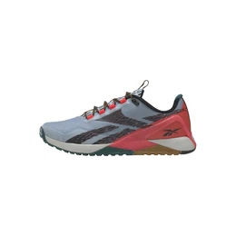 Reebok Sport Sportschuh ''''Nano X1 TR Adventure Shoes'''' taubenblau / rot / schwarz / hellbraun