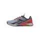 Reebok Sport Sportschuh ''''Nano X1 TR Adventure Shoes'''' taubenblau / rot / schwarz / hellbraun