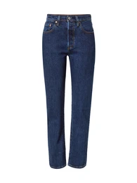 LEVI'S Džíny '501 CROP' tmavě modrá