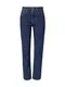 LEVI'S  Džíny '501 CROP'  tmavě modrá