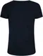 Pepe Jeans Majica ''''BEATRICE''''  tamno plava / srebro