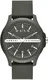 ARMANI EXCHANGE Uhr grau