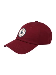 Cap dunkelblau / dunkelrot / wei