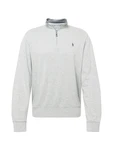 Polo Ralph Lauren Sweatshirt graumeliert