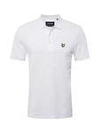 Lyle & Scott T-Shirt Poloshirt goldgelb/schwarz/weiß