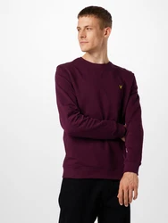 Lyle & Scott Sweatshirt Lila/Dunkelrot/Bordeaux/Lila/Dunkelrot/Bordeaux/Lila/Dunkelrot/Bordeaux/Lila/Dunkelrot/Bordeaux/Lila/Dunkelrot/Bordeaux/Lila/Dunkelrot/Bordeaux/Lila/Dunkelrot/Bordeaux/Lila/Dunkelrot/Bordeaux/Lila/Dunkelrot/Bordeaux/Lila/Dunkelrot/Bordeaux/Lila/Dunkelrot/Bordeaux/Lila/Dunkelrot/Bordeaux/Lila/Dunkelrot/Bordeaux/Lila/Dunkelrot/Bordeaux/Lila/Dunkelrot/Bordeaux