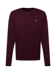 Lyle & Scott Sweatshirt Lila/Dunkelrot/Bordeaux/Lila/Dunkelrot/Bordeaux/Lila/Dunkelrot/Bordeaux/Lila/Dunkelrot/Bordeaux/Lila/Dunkelrot/Bordeaux/Lila/Dunkelrot/Bordeaux/Lila/Dunkelrot/Bordeaux/Lila/Dunkelrot/Bordeaux/Lila/Dunkelrot/Bordeaux/Lila/Dunkelrot/Bordeaux/Lila/Dunkelrot/Bordeaux/Lila/Dunkelrot/Bordeaux/Lila/Dunkelrot/Bordeaux/Lila/Dunkelrot/Bordeaux/Lila/Dunkelrot/Bordeaux