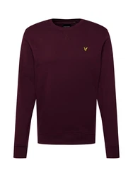 Lyle & Scott Sweatshirt Lila/Dunkelrot/Bordeaux/Lila/Dunkelrot/Bordeaux/Lila/Dunkelrot/Bordeaux/Lila/Dunkelrot/Bordeaux/Lila/Dunkelrot/Bordeaux/Lila/Dunkelrot/Bordeaux/Lila/Dunkelrot/Bordeaux/Lila/Dunkelrot/Bordeaux/Lila/Dunkelrot/Bordeaux/Lila/Dunkelrot/Bordeaux/Lila/Dunkelrot/Bordeaux/Lila/Dunkelrot/Bordeaux/Lila/Dunkelrot/Bordeaux/Lila/Dunkelrot/Bordeaux/Lila/Dunkelrot/Bordeaux
