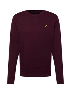 Lyle & Scott Sweatshirt Lila/Dunkelrot/Bordeaux/Lila/Dunkelrot/Bordeaux/Lila/Dunkelrot/Bordeaux/Lila/Dunkelrot/Bordeaux/Lila/Dunkelrot/Bordeaux/Lila/Dunkelrot/Bordeaux/Lila/Dunkelrot/Bordeaux/Lila/Dunkelrot/Bordeaux/Lila/Dunkelrot/Bordeaux/Lila/Dunkelrot/Bordeaux/Lila/Dunkelrot/Bordeaux/Lila/Dunkelrot/Bordeaux/Lila/Dunkelrot/Bordeaux/Lila/Dunkelrot/Bordeaux/Lila/Dunkelrot/Bordeaux