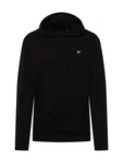 Lyle & Scott Sweatshirt goldgelb/schwarz
