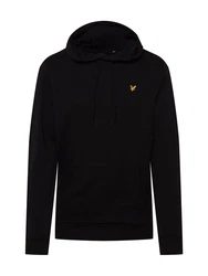 Lyle & Scott Sweatshirt goldgelb/schwarz