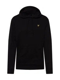 Sweatshirt goldgelb / schwarz