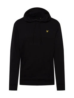 Lyle & Scott Sweatshirt goldgelb/schwarz