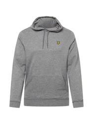 Lyle & Scott Sweatshirt gelb/graumeliert/schwarz