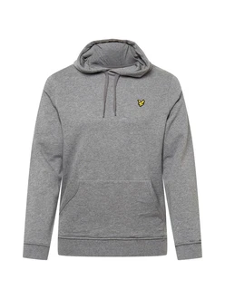 Lyle & Scott Sweatshirt gelb/graumeliert/schwarz